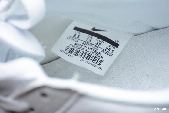Connect AIR Nike NYC Force AO2457-100 All-White QS 1 0817